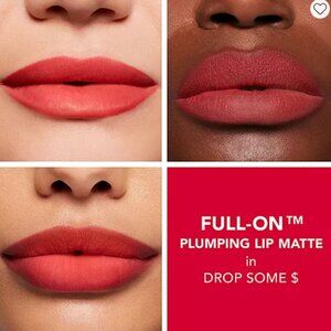 MSRP $25 – Buxom Full‑On Plumping Lip Matte “Drop Some $” - full size
